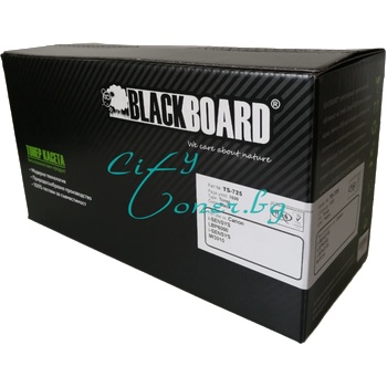 Compatible Cartridge 725 - Тонер касета 1600 копия (CRG-725-BB)