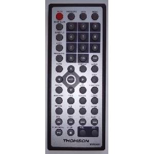GENERAL THOMSON DTH250DVB-T - съвместимо дистанционно управление на марката General (DTH250DVB-T) Дистанционно