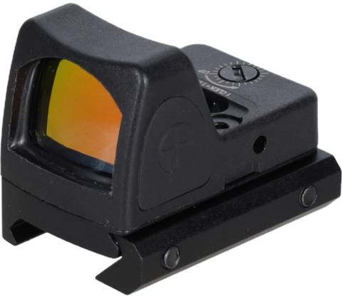 Specna Arms Flex MRM na RIS černý