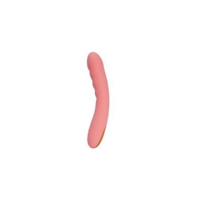 SVAKOM Ava Neo Интерактивен тласкащ вибратор Peach Pink (P25496)