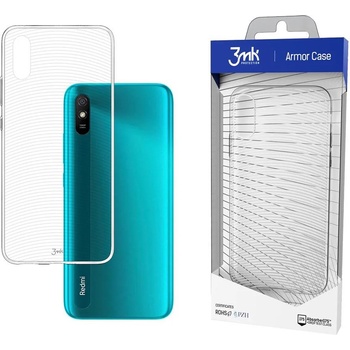 Image 1 of 3mk Protection Калъф 3MK Xiaomi Redmi 9A/9AT - Armor Case (5903108298544)