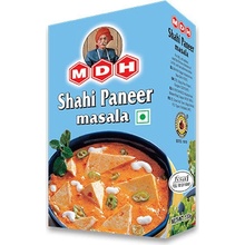 MDH Shahi Paneer Masala směs koření pro indické sýrové kari 100 g