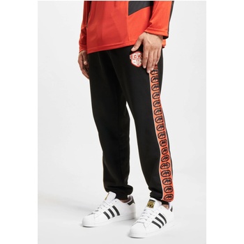 ECKO UNLTD. Долнище Ecko Unltd. Vintage Jogginghosen black XXLUB-ECKOSP1073-00007 - Тъмносив, размер S