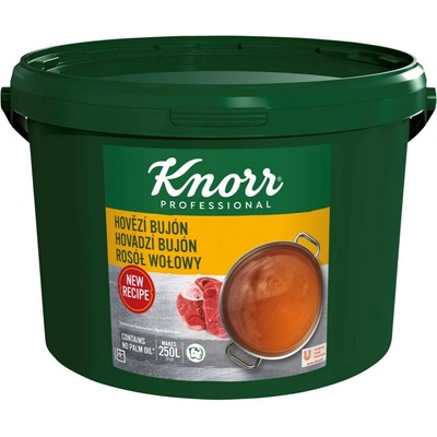 Knorr Professional Bujón hovädzie 5 kg