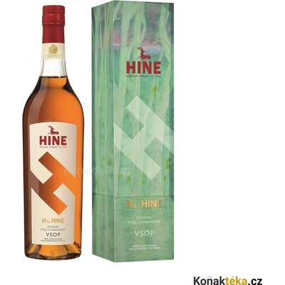 Hine VSOP 40% 0,7 l (karton)