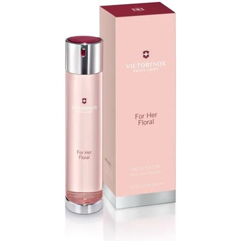 Victorinox Floral for Her EDT 100 ml