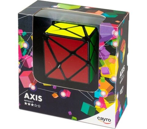 Cayro YJ8320 - AXIS