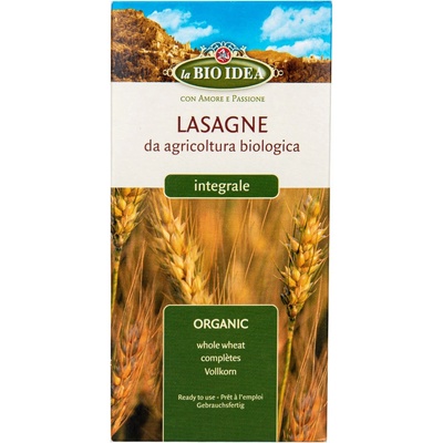 La Bio Idea Lasagne pšeničné BIO | 250 g