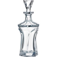 Crystalite Bohemia karafa na whisky Apollo 0,5 l