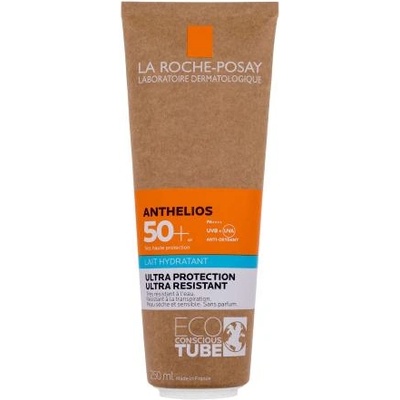 La Roche-Posay Anthelios Hydrating Lotion SPF50+ хидратиращ слънцезащитен лосион за чувствителна кожа 250 ml