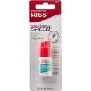 Kiss Maxi mum Speed Nail Glue Lepidlo na nechty rýchloschnúce 3 g