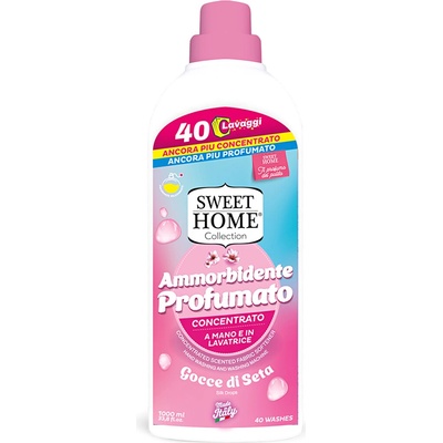 Sweet Home Gocce di Seta koncentrovaná aviváž 1000 ml 40 PD