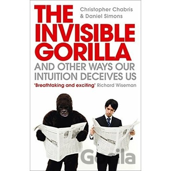 Invisible Gorilla - Chabris Christopher