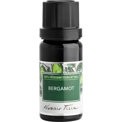Nobilis Tilia éterický olej Bergamot 10 ml – Zboží Dáma