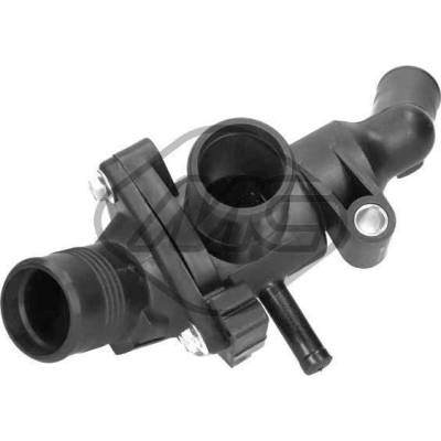 Metalcaucho Pouzdro termostatu MTC 03808