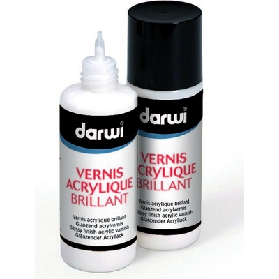 Lesklý lak univerzální 80ml – Hledejceny.cz