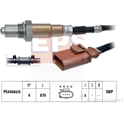 Lambda sonda EPS 1.998.189