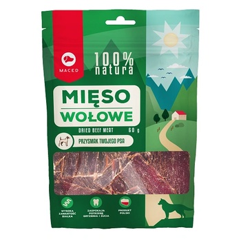 Maced говеждо месо 60 г