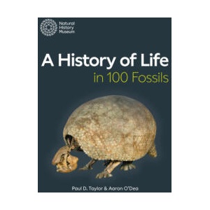 History of Life in 100 Fossils (ISBN: 9780565095499)