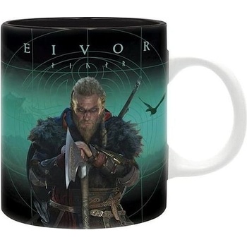 ABYstyle Hrnek Assassin s Creed Valhalla Eivor Sublimation 320 ml
