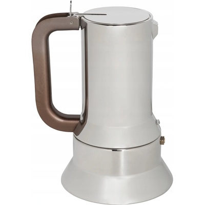 Alessi Klasická kávovar 9090/3 150 ml 3 šálky