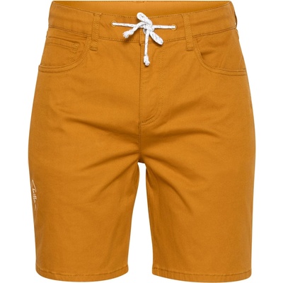 Chillaz Мъжки къси панталони Chillaz Oahu 2.0 Shorts - Dark Curry (012-3014-0613)