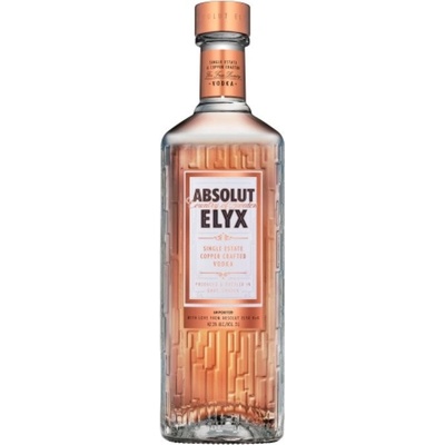 Absolut ELYX 42,3% 3 l (holá láhev)