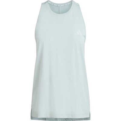 adidas Дамска тениска adidas Women's 3-Stripes Iconic Tank Running shirt - Wonder Sage - размер XL (916-6781-0316)