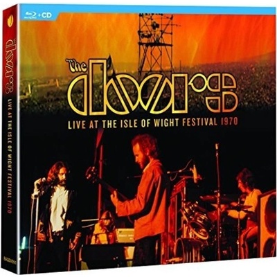 The Doors - Live at the Isle of Wight Festival 1970 - The Doors CD