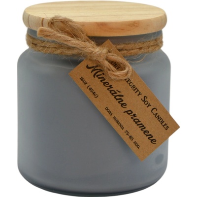 Pure Integrity Soy Candles MINERÁLNÍ PRAMENY 454 g