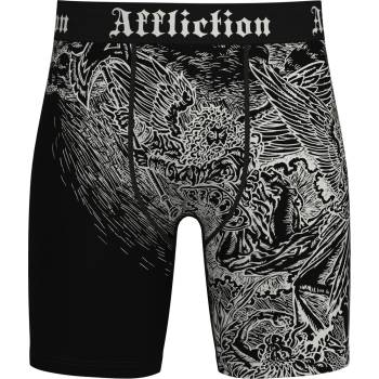 AFFLICTION Мъжки боксерки affliction - angels - a28313-bk