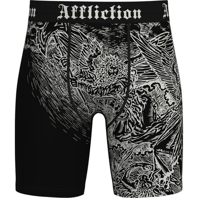 AFFLICTION Мъжки боксерки affliction - angels - a28313-bk