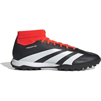 Adidas Футболни стоножки Adidas Predator 24 League Turf Football Boots - Black/White/Red