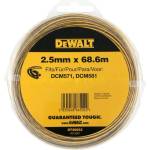 DEWALT Резервна корда DeWalt 2.5 мм x 68.6 м DT20652 (DT20652)