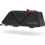 Cyclite Чанта за рамка Cyclite Top Tube Bag Nano / 01 Bike bag - Black - размер 0, 6 l (510-6870-0111)