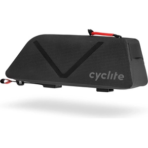 Cyclite Чанта за рамка Cyclite Top Tube Bag Nano / 01 Bike bag - Black - размер 0, 6 l (510-6870-0111)
