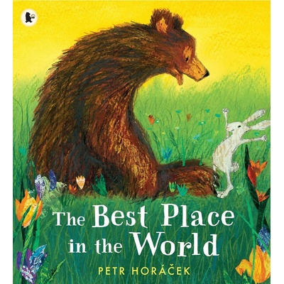 The Best Place in the World Petr Horáček anglicky – Sleviste.cz