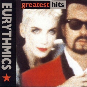 EURYTHMICS - GREATEST HITS LP