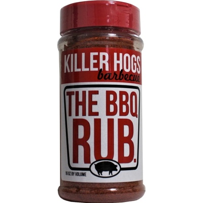 Killer Hogs Grilovacie korenie The BBQ Rub 311 g
