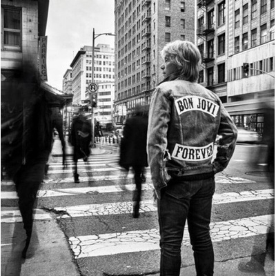 Bon Jovi - Forever (LP) (0602465377019)