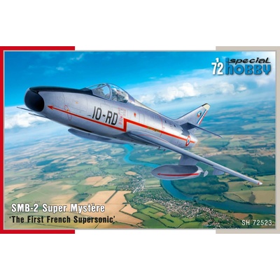 Special Hobby Dassault SMB 2 Super Mystère „The First French Supersonic“ 1:72