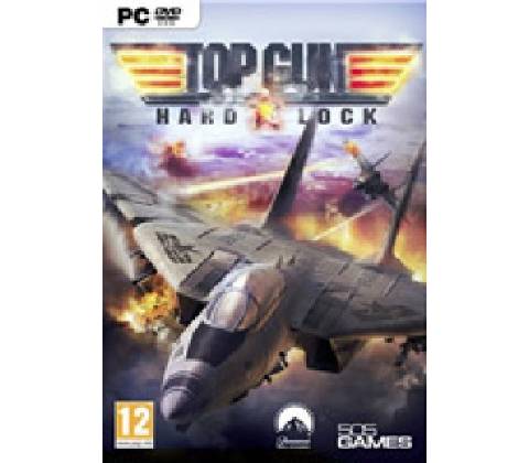 Top Gun: Hard Lock