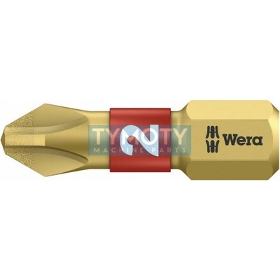 Wera s diamantovým povlakom 851/1 BDC 056402-PH 2x25