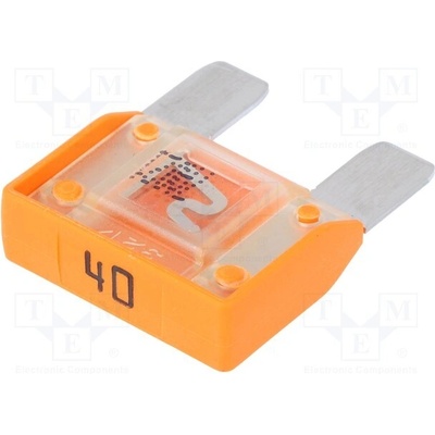 MTA MAXIVAL 40A Pojistka: tavná; 40A; 32VDC; automobilová; 29mm; MAXI