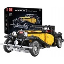 Mould King 13080 Automobil Bugatti 50T