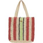 PROTEST Чанта Protest Joyce bag - Multicolor (Smooth Pink)