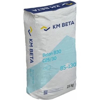 KM BETA B30 trieda C25/30 Beton 25 kg