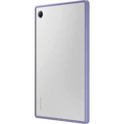 Samsung Priehľadný Ochranný Kryt Tab A8 EF-QX200TVEGWW Lavender