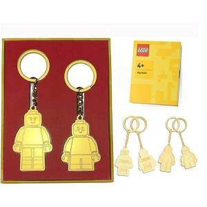 LEGO® Комплект ключодържатели LEGO 109871 Tata i Syn (5060093910179)