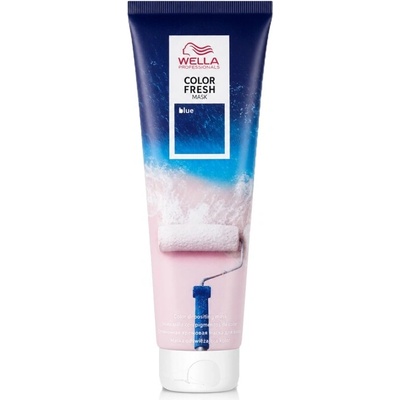 Wella Color Fresh Mask Blue 150 ml